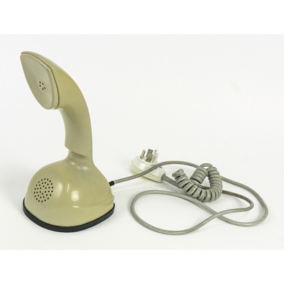 SLM 56456 - Telefon, Ericofon, kallad Kobra från LM Ericsson, 1950-tal
