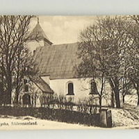 SLM M014699 - Åkers kyrka