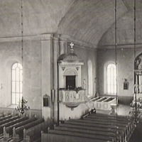 SLM A24-492 - Västra Vingåkers kyrka
