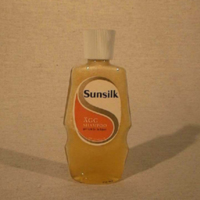 SLM 29577 - Schampoförpackning av märket Sunsilk
