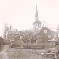 SLM M028182 - Callanderska gården, 1890-tal