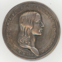 SLM 34855 - Medalj