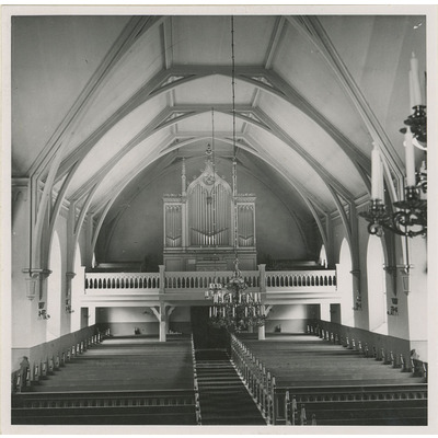 SLM A18-191 - Björkviks kyrka