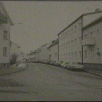 SLM R155-89-2 - Magasinsgatan, Nyköping, 1989