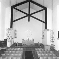 SLM A20-447 - Nävertorps kyrka