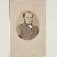 SLM M004270 - Fredrik Adam Ramström, ca 1860