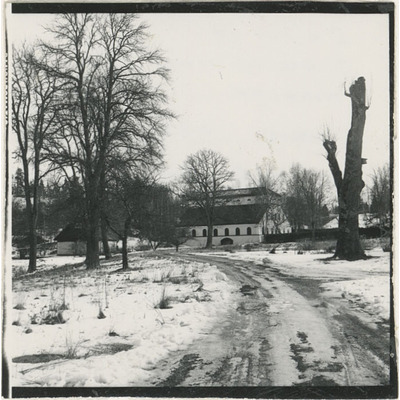 SLM A16-68-1 - Byggnad, Karlsund, 1973