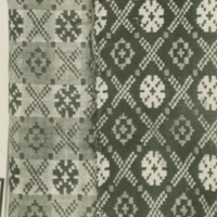 SLM P2013-1093 - Finnvävnad, textilinventering