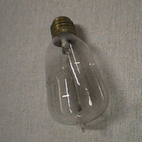 SLM 24831 3 - Glödlampa 