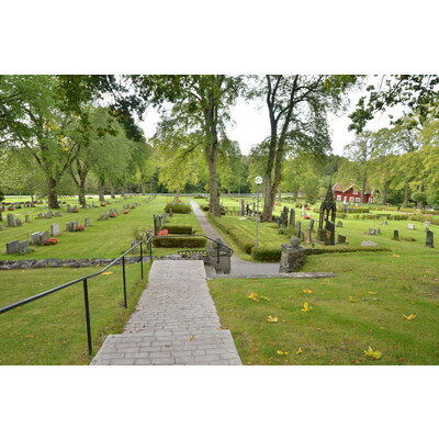 SLM D2019-0072 - Kila kyrkogård