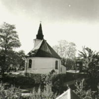 SLM A21-411 - Mellösa kyrka
