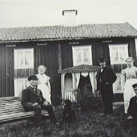 SLM M001764 - Rusthållaren Per Persson (1838-1924), Oppeberga