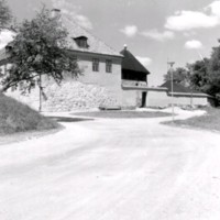 SLM M026671 - Gamla Residenset vi Nyköpingshus, 1973