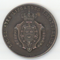 SLM 35081 10 - Medalj