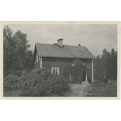SLM M002944 - Bostadshus, Barsksäter, Barva socken