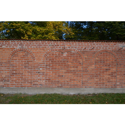 SLM D2017-1050 - Trädgårdsmuren vid Stjärnholms gård
