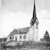 SLM M022885 - Katrineholms kyrka