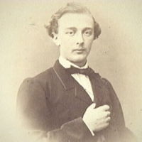SLM M006656 - Johan Stuart år 1863