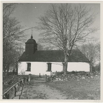 SLM A18-503 - Dillnäs kyrka