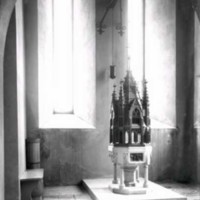 SLM Ö165 - Dopfunten i Floda kyrka, 1890-tal