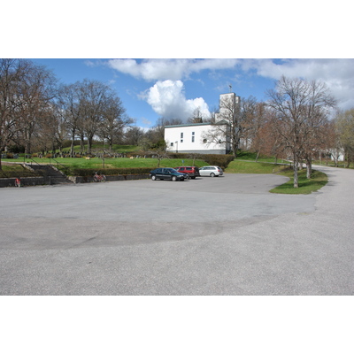 SLM D2013-0326 - Kila kyrka och parkering
