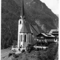 SLM P11-1812 - Österrike, Heiligenblut 1961