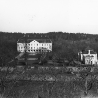 SLM P09-613 - Nynäs herrgård, cirka 1930-tal