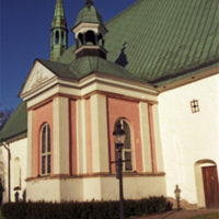 SLM S05-02-11 - Alla Helgona kyrka, 2005