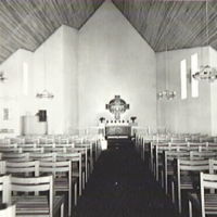 SLM A21-437A - Hälleforsnäs kyrka