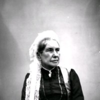 SLM Ö38 - Aurora Charlotta Åkerhielm född Skjöldebrand (1819-1907), 1890-tal