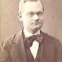 SLM M000242 - Urfabrikör Leonard Bergqvist, 1870-tal