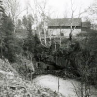 SLM M016774 - Stora gruvan i Koppartorp år 1939