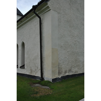 SLM D2021-0210 - Västerljungs kyrka, ändring av stuprörets avrinning