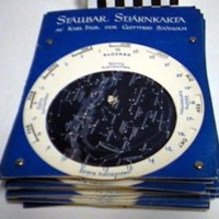 SLM 30616 1-15 - Ställbar Stjärnkarta