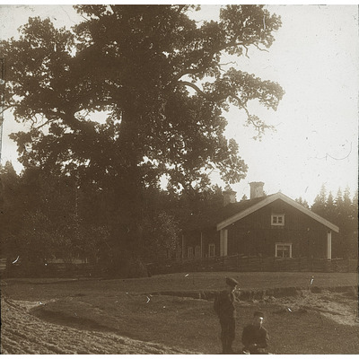 SLM DIA2022-0160 - Stora Ryssjön i Taxinge socken, 1900-tal