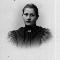 SLM P04-26 - Thea Sandberg, 1890-tal