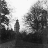 SLM P09-772 - Kapellet i Fasanengarten, Karlsruhe, Tyskland år 1903