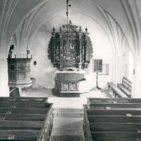 SLM M018163 - Spelviks kyrka 1943