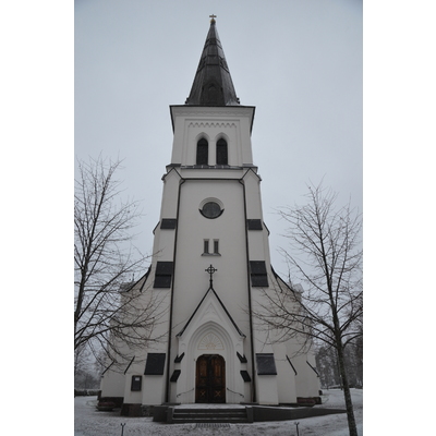 SLM D2013-1055 - Björkviks kyrka