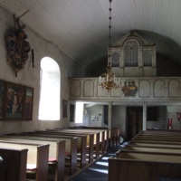 SLM D10-370 - Bärbo kyrka