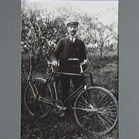 SLM AR10-701359 - Johan Albert Nord, omkring 1900