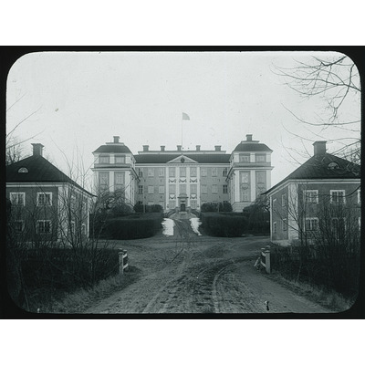 SLM DIA2022-0333 - Ericsbergs slott, 1900-tal