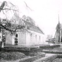SLM M028816 - Malmköpings kyrka