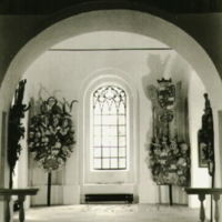 SLM A20-183 - Husby-Oppunda kyrka år 1959