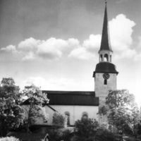 SLM A21-377 - Mariefreds kyrka