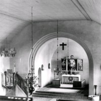 SLM A20-86 - Helgesta kyrka år 1959