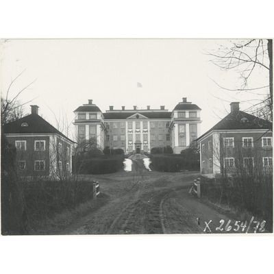 SLM X2654-78 - Eriksbergs slott, Katrineholm