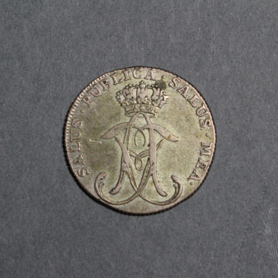 SLM 16384 - Mynt, 16 öre silvermynt 1770, Adolf Fredrik