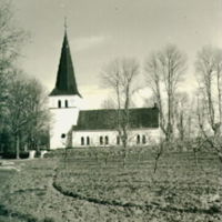 SLM A25-22 - Västerljungs kyrka
