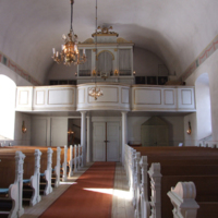 SLM D10-393 - Husby-Oppunda kyrka